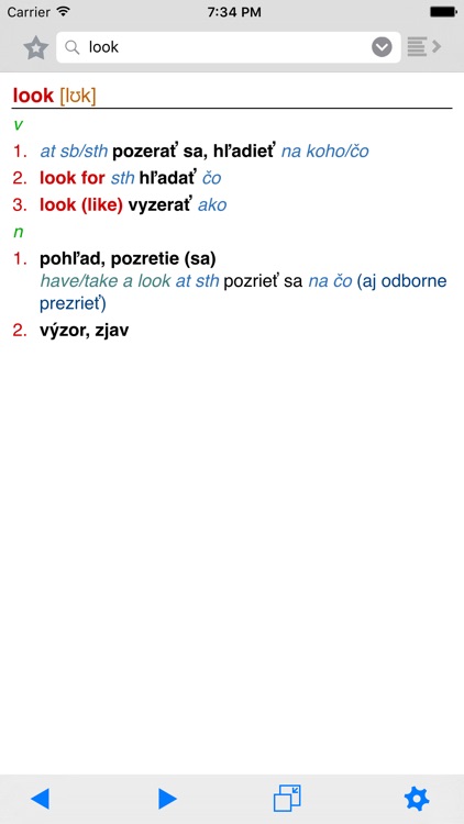 Lingea Anglicko-slovenský vreckový slovník