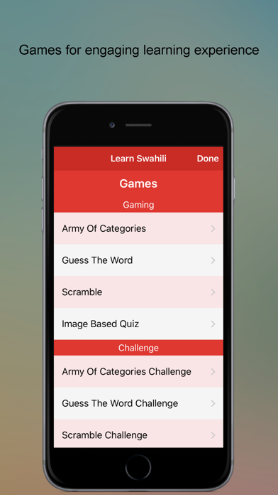 Learn Swahili SMART Guide screenshot 3