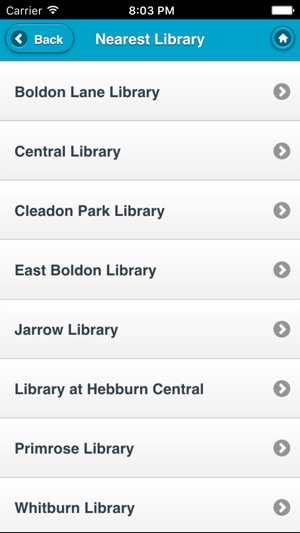 South Tyneside Libraries(圖5)-速報App