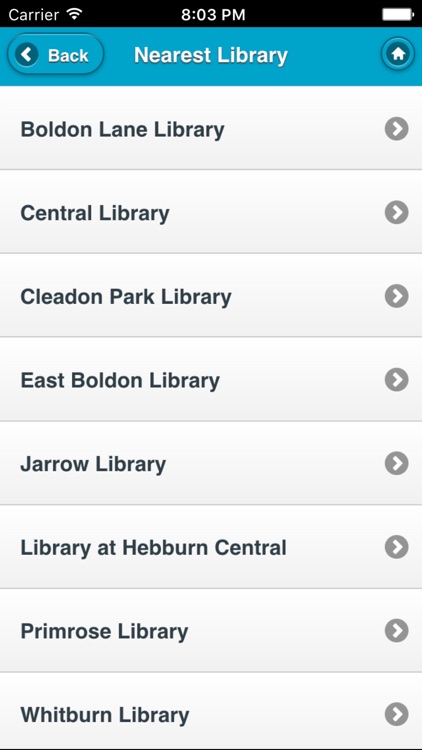 South Tyneside Libraries screenshot-4
