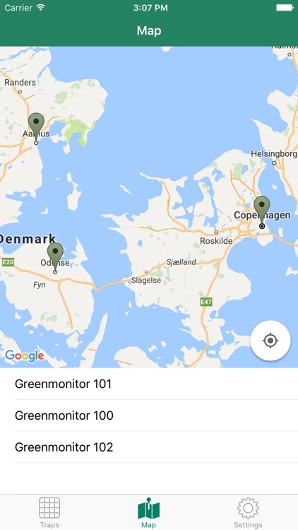 Kiratin GreenMonitor screenshot-3