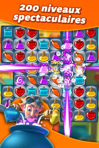 Potion Pop - Puzzle Match screenshot 4