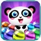 Panda Supper Ball Shooting is a free game presented