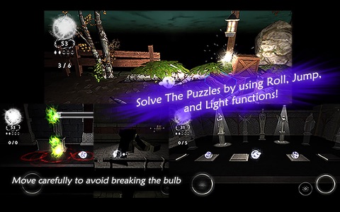 THE LAMP: Advanced screenshot 3