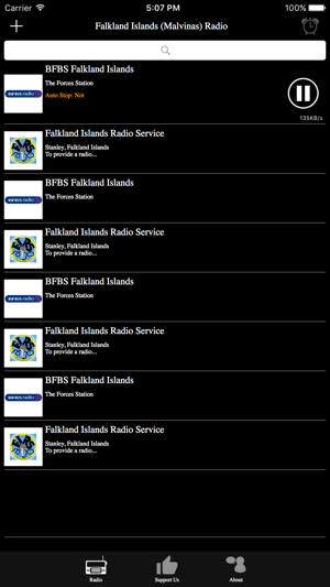 Falkland Island Malvinas Radio(圖2)-速報App