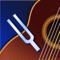 Six Simultaneous Precision Strobe Tuners for your guitar