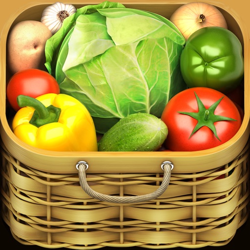 Vegetable Tree - Gardening Guide iOS App