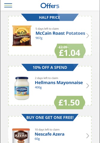 Scotmid Member App screenshot 4