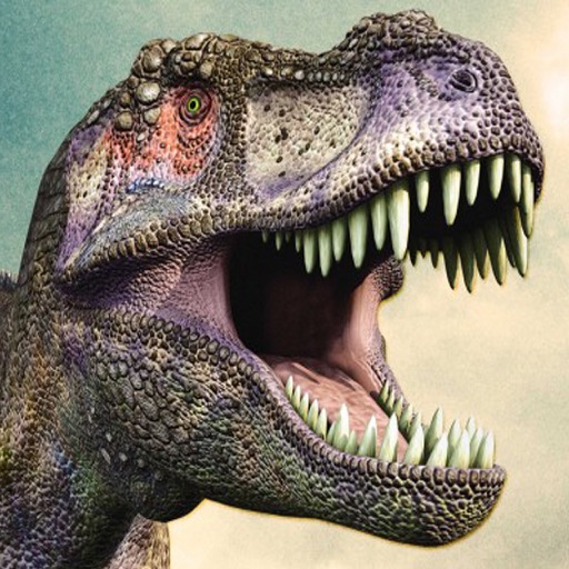 Dinosaur Hunter: Jurassic Age 3D Icon