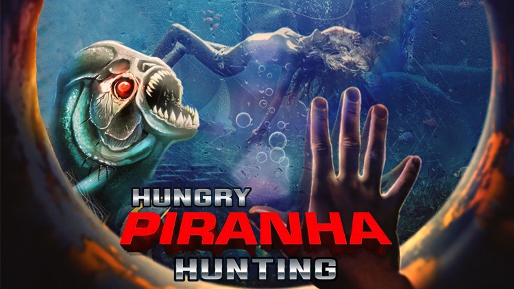 Hungry Piranha Hunting  Shark Spear fishing PRO by Rao 