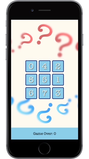 Nemery: Numbers Memory(圖1)-速報App