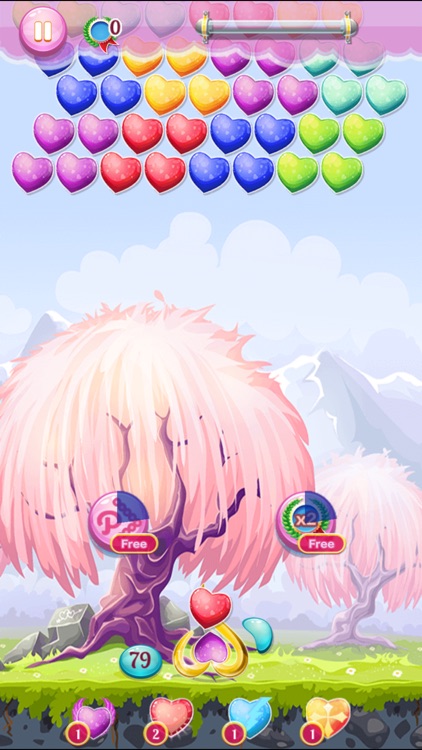 My Love Bubble screenshot-3