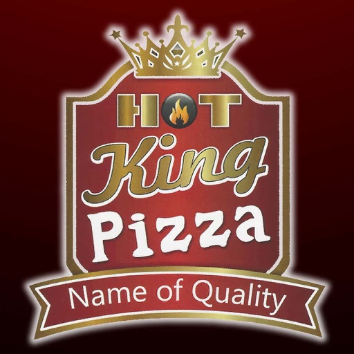 Hot King Pizza icon