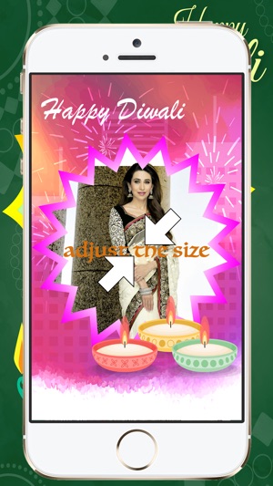 Happy Diwali: Deepavali Photo Frames(圖3)-速報App