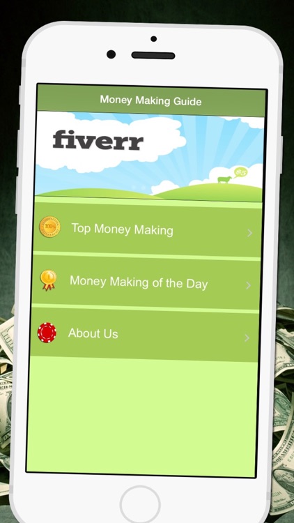Money Making Guide App