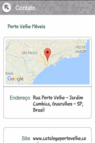 Porto Velho Móveis screenshot 4