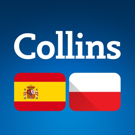 Audio Collins Mini Gem Spanish-Polish Dictionary icon