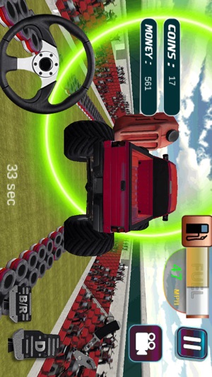 Monster Truck Driving Parking Game 2017(圖3)-速報App