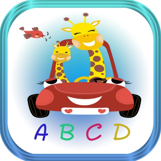 Animal ABC Listening English Kid Educational Baby iOS App