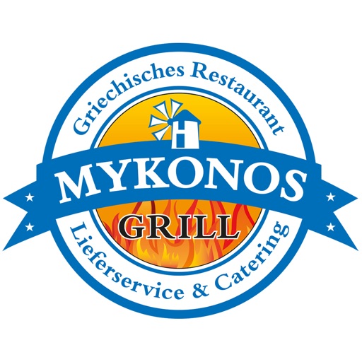 Mykonos Grill icon