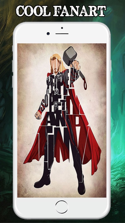 SuperHero HD Wallpapers for Thor The Dark World