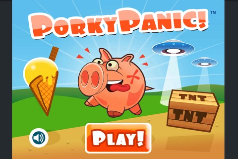 Porky Panic screenshot 2