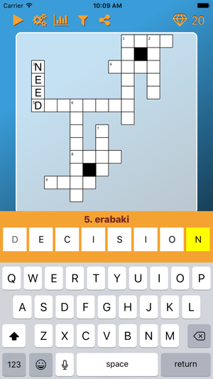 World Cross Word Basque(圖3)-速報App