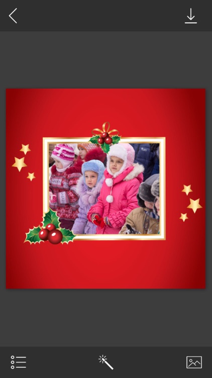 Christmas Special Photo Frame - Beauty Frames screenshot-3