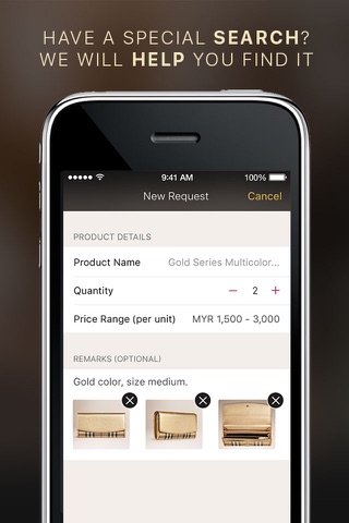 Shopniverse screenshot 3