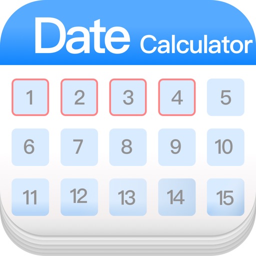 Days Count - Calculate time easily icon