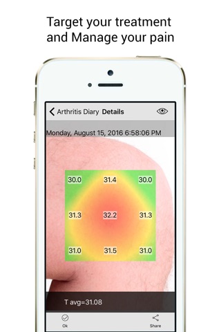 SMART Arthritis screenshot 2