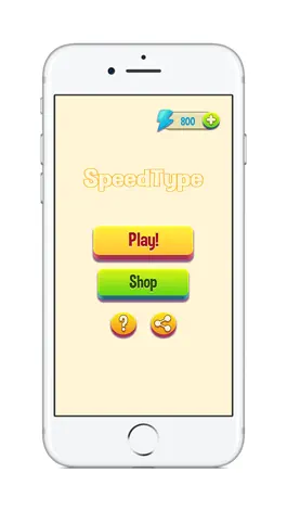 Game screenshot SpeedType - The Quick Typing Game mod apk