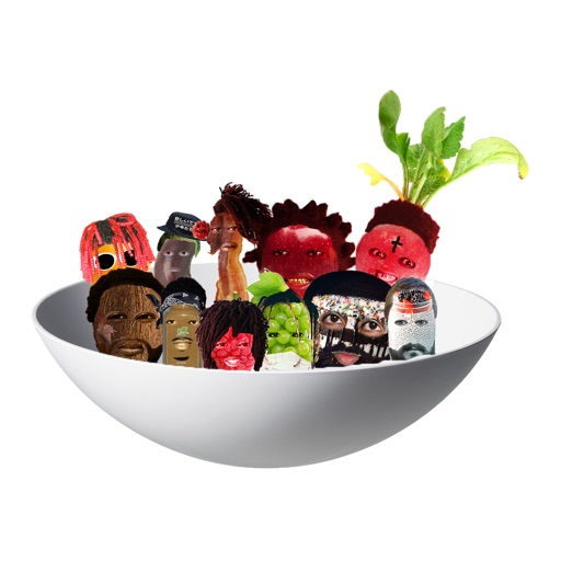 Rapper Food icon