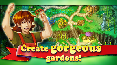Gardens Inc. 4 - Blooming Stars Screenshot 1