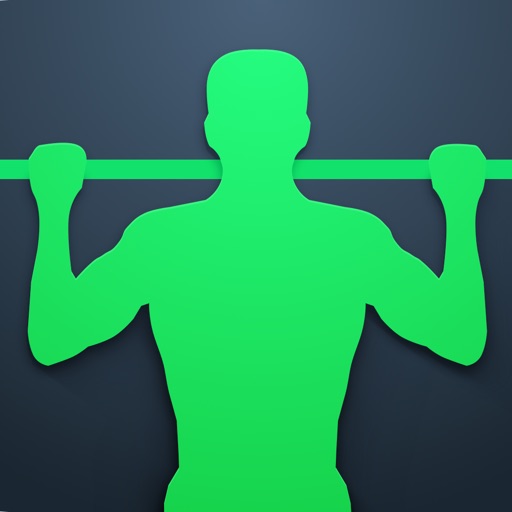 Intense Training: 50 Pull Ups icon