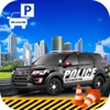 Highway Police Parking Challenge: 3D