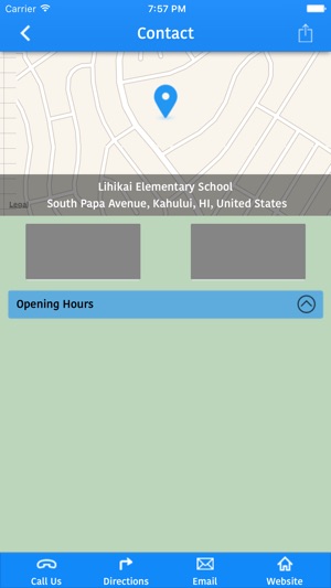 Lihikai Elementary School(圖2)-速報App