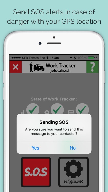 Work Tracker by jelocalise screenshot-3