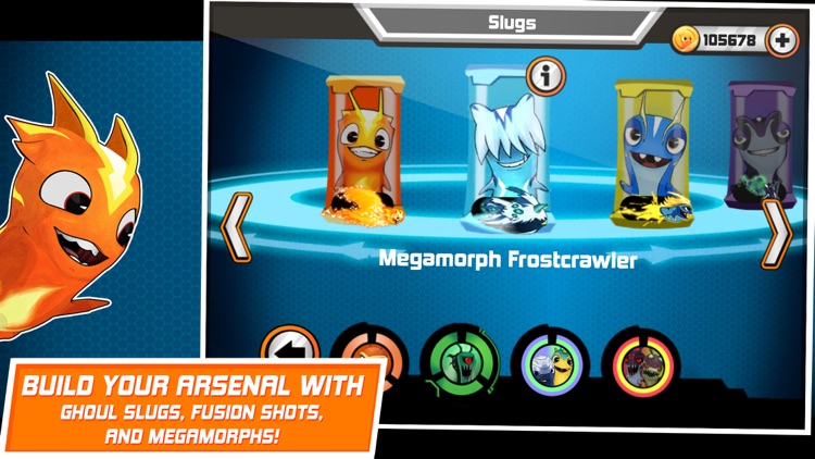 Slugterra: Slug it Out! screenshot-3