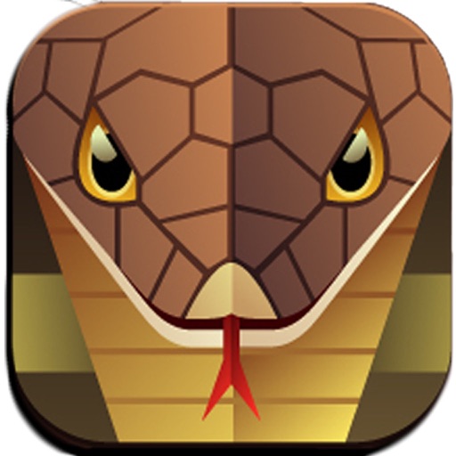Angry Slither Anaconda Attack Icon