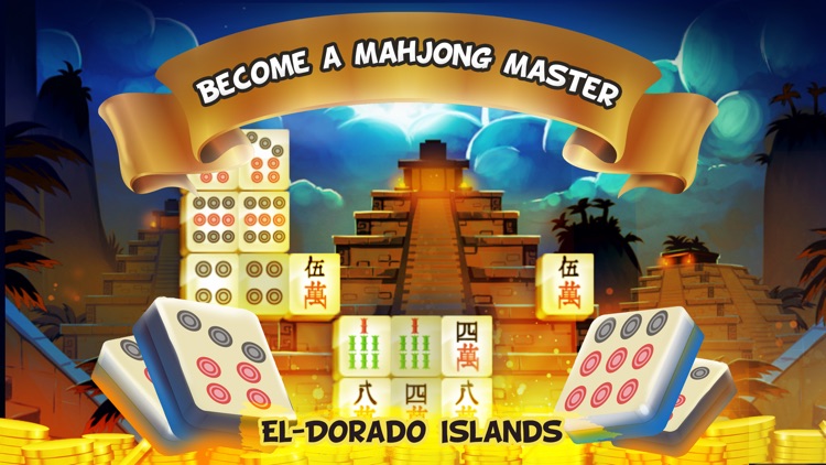 Mahjong Worlds Premium screenshot-1