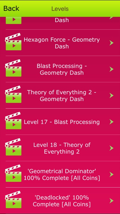 Comprehensive Level Guide for Geometry Dash