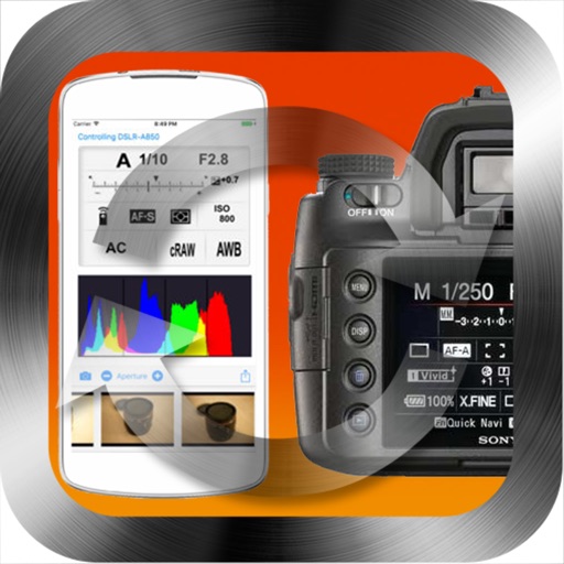 iAlpha Remote by DNA Software