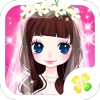 Princess Romantic Wedding - Girls Make up Games