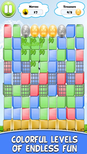 Treasure Blocks Mania(圖2)-速報App