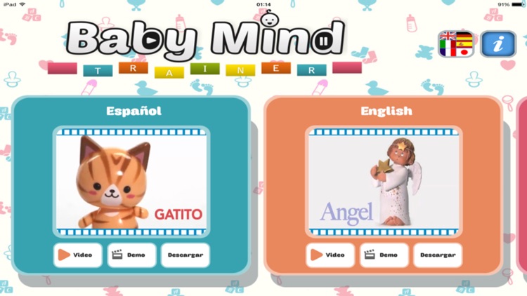 Baby Mind Trainer