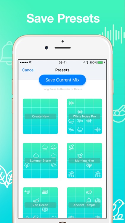 White Noise+ Sleep Sounds & Smart Mixes screenshot-3
