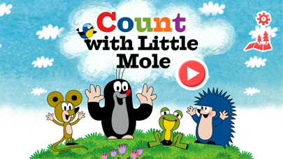 How to cancel & delete Count with Little Mole from iphone & ipad 1