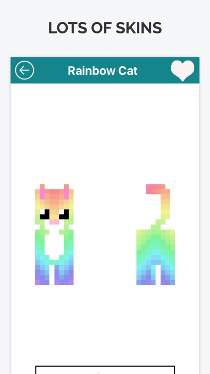 Cat Skins for Minecraft PE screenshot-3