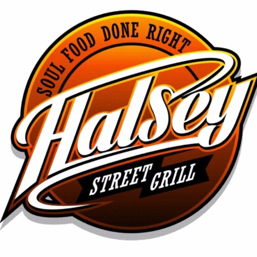 Halsey street grill icon